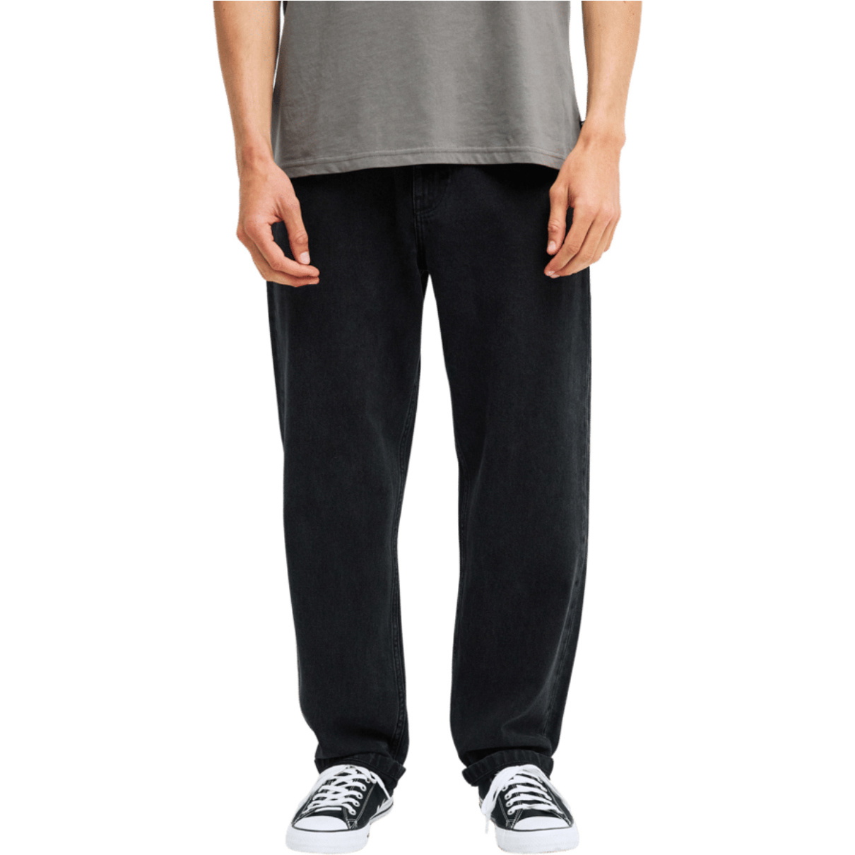 2026 Billabong Mens 73 Denim Jeans EBYDP03009 - Black Denim